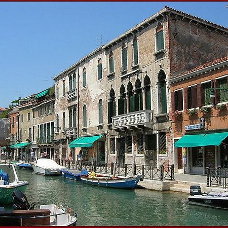 Residence Odoni Venedig Exterior foto