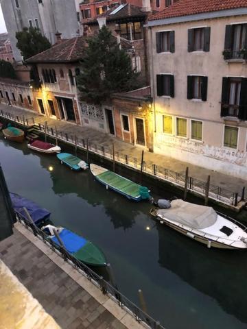Residence Odoni Venedig Exterior foto