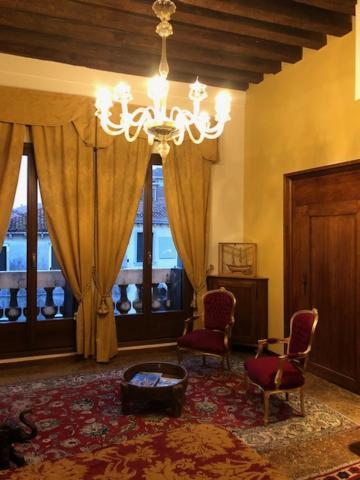 Residence Odoni Venedig Exterior foto