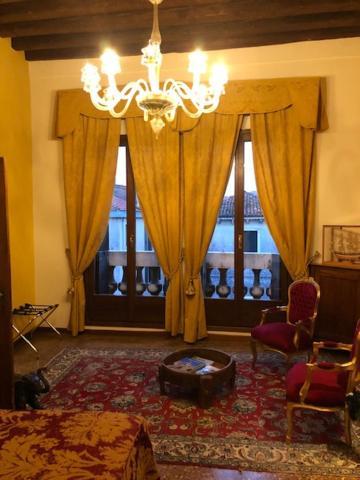 Residence Odoni Venedig Exterior foto