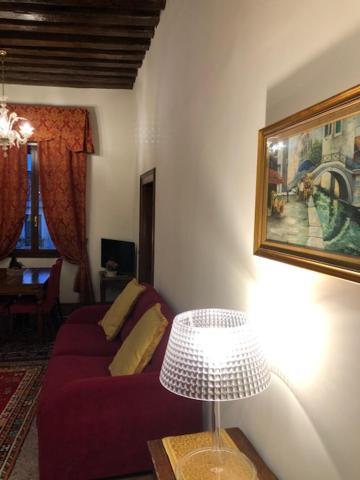 Residence Odoni Venedig Exterior foto