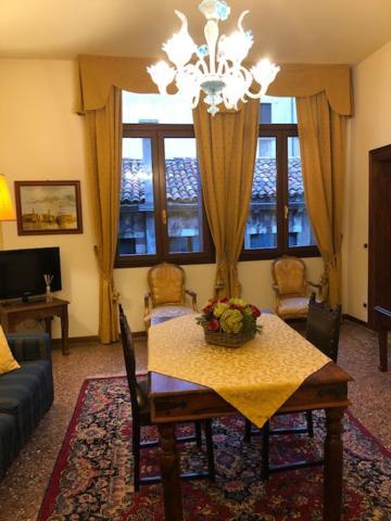 Residence Odoni Venedig Exterior foto