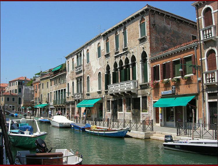 Residence Odoni Venedig Exterior foto