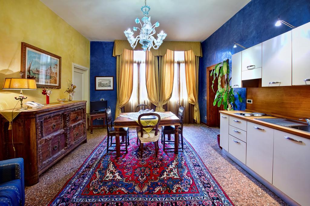 Residence Odoni Venedig Zimmer foto
