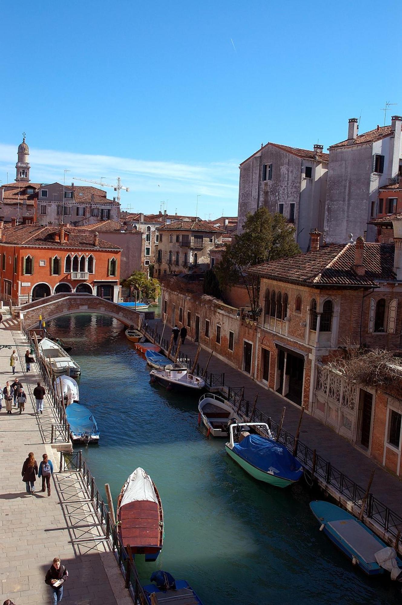 Residence Odoni Venedig Exterior foto