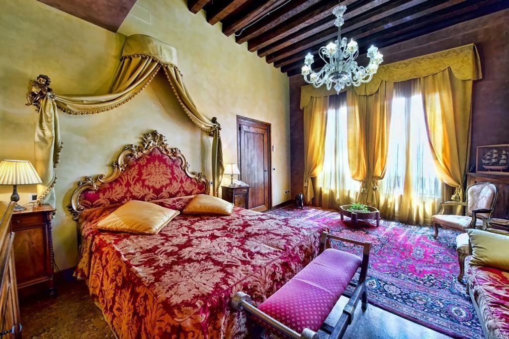 Residence Odoni Venedig Exterior foto
